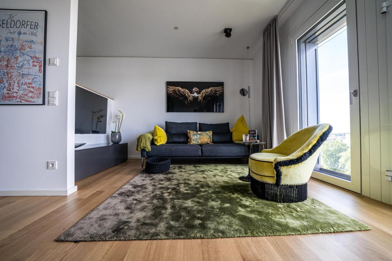 Luxury Apartments Duesseldorf — Fotos 2